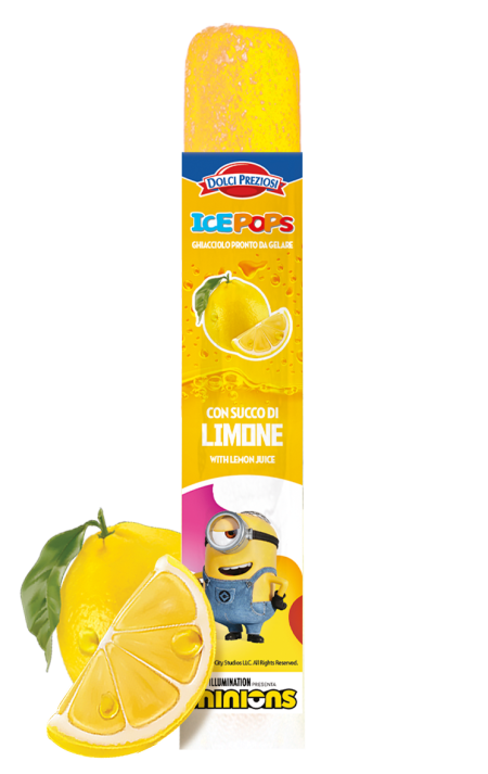ghiacciolino singolo limone 2